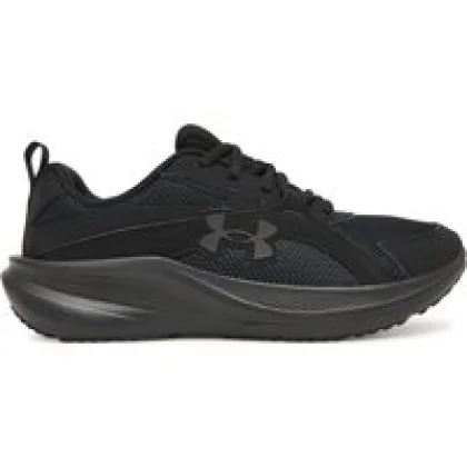Tenisice za trčanje Under Armour UA Charged+ Assert 11 6006905 Crna