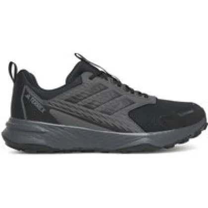 Tenisice za trčanje adidas Terrex Tracefinder 2 CLIMAPROOF Trail Running Shoes JI0274 Crna