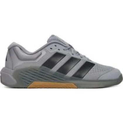 Obuća za teretanu adidas Dropset 4 JR4674 Siva