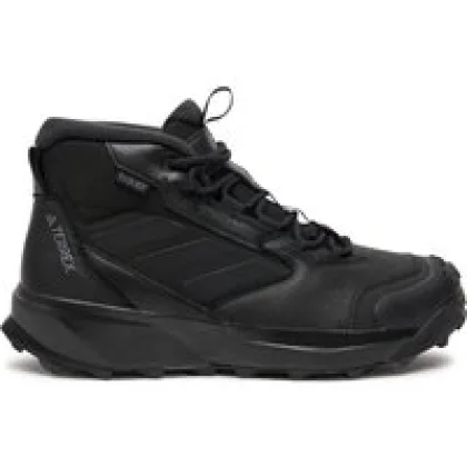 Trekking adidas Terrex Winter Boot Mid Leather ID2859 Crna