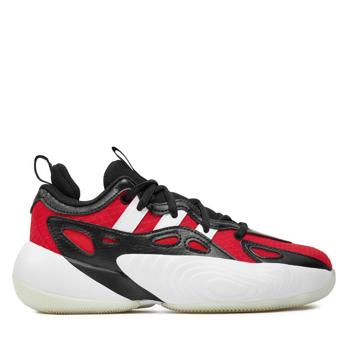 Košarkaška obuća adidas Trae Young Unlimited 2 Low Kids IE7886 Crvena · záber 2