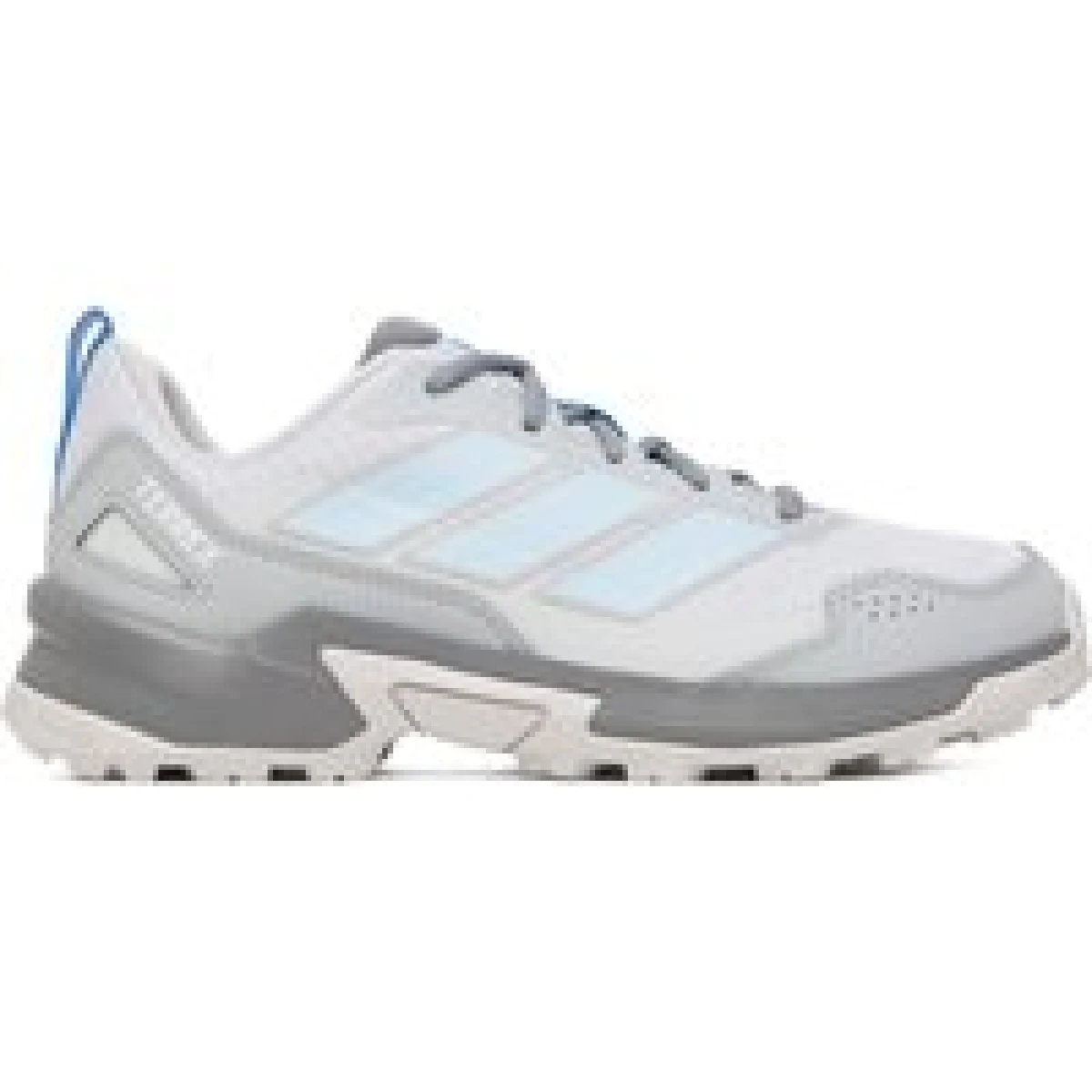 Trekking adidas Terrex Eastrail 3 W Shoes JR4022 Siva - Veličina: 40 | Boja: sivá | Dobna skupina: Odrasli | Spol: Žensko · záber 1