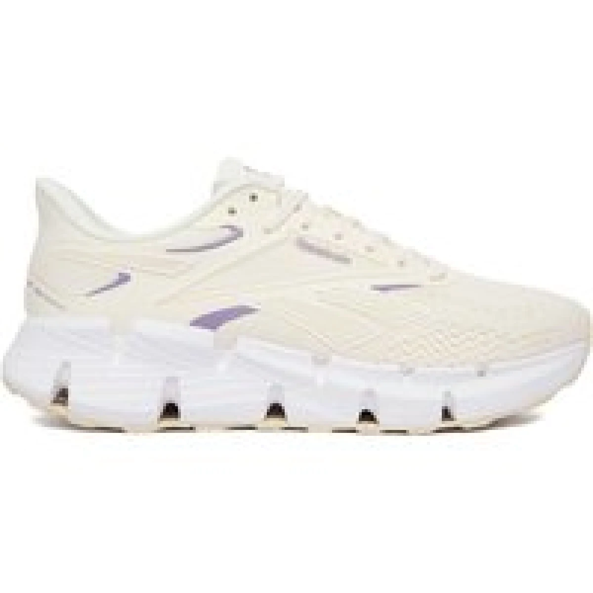 Reebok Tenisice za trčanje EO-ZIG DYNAMICA 6 100244513 Écru · záber 1