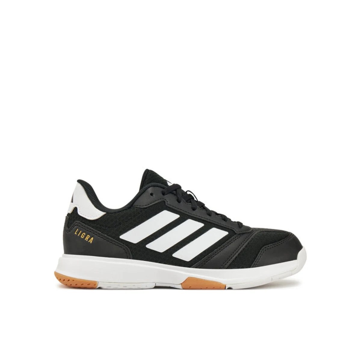 adidas Tenisice za dvoranski nogomet Ligra 8 Indoor IH8119 Crna · záber 2