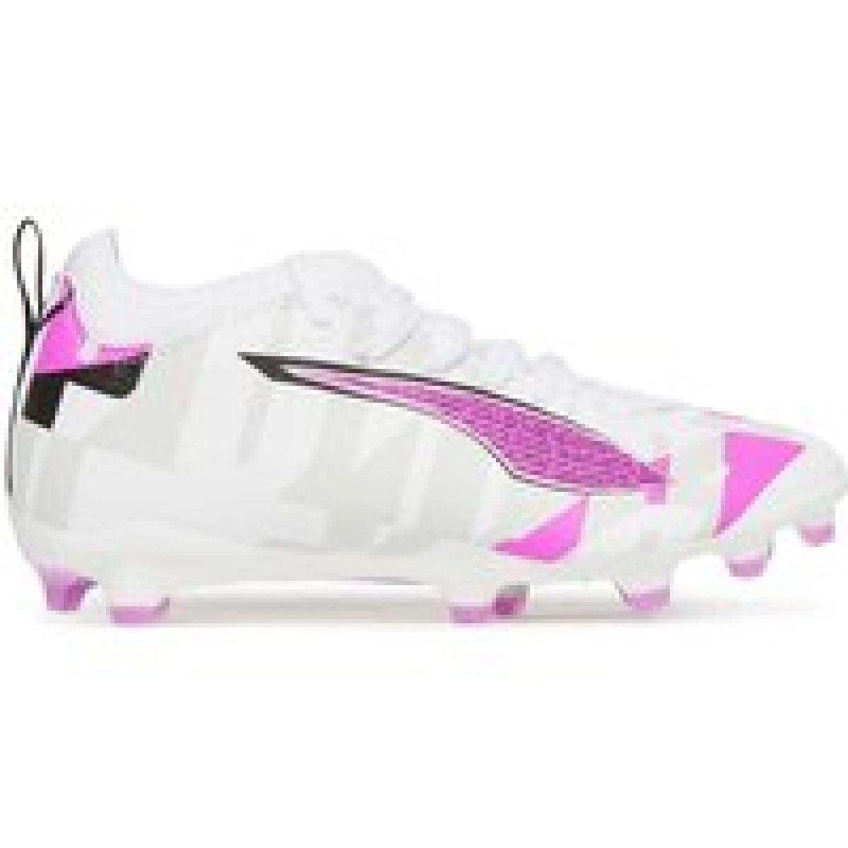 Puma Tenisice za nogomet Ultra 5 Match Forever Fg/Ag Jr 108413 01 Bijela - Veličina: 37 | Boja: biela | Dobna skupina: Odrasli | Spol: Dječje · záber 1