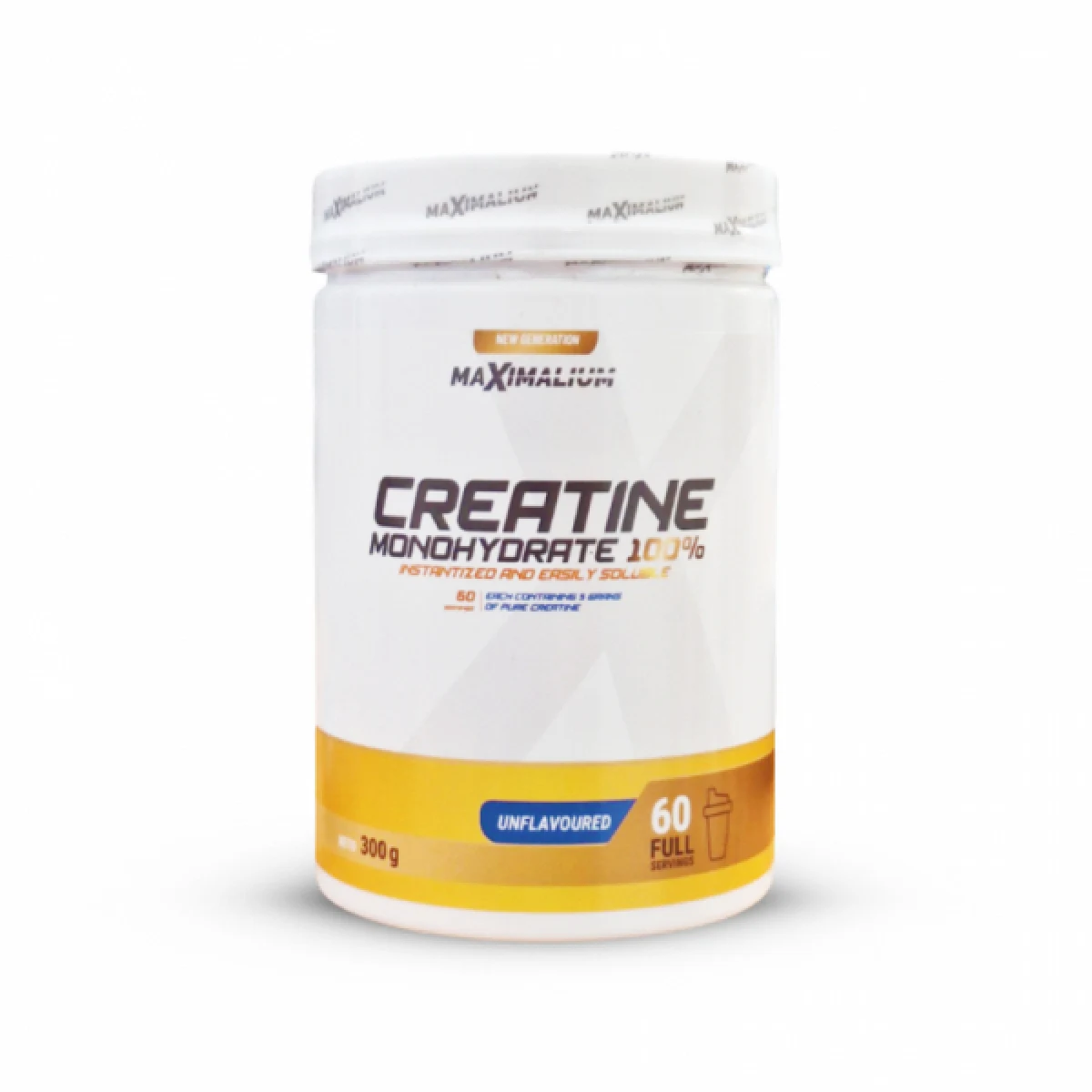 Creatine monohydrat instant 300g (60 doza) · záber 1