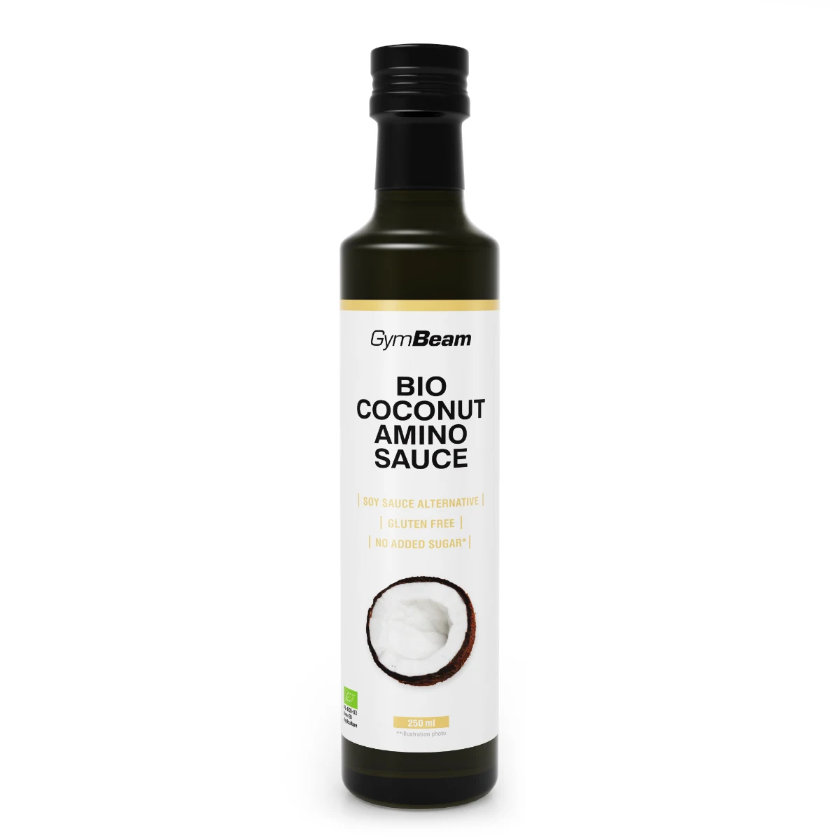 GymBeam BIO Coconut amino sauce · záber 1