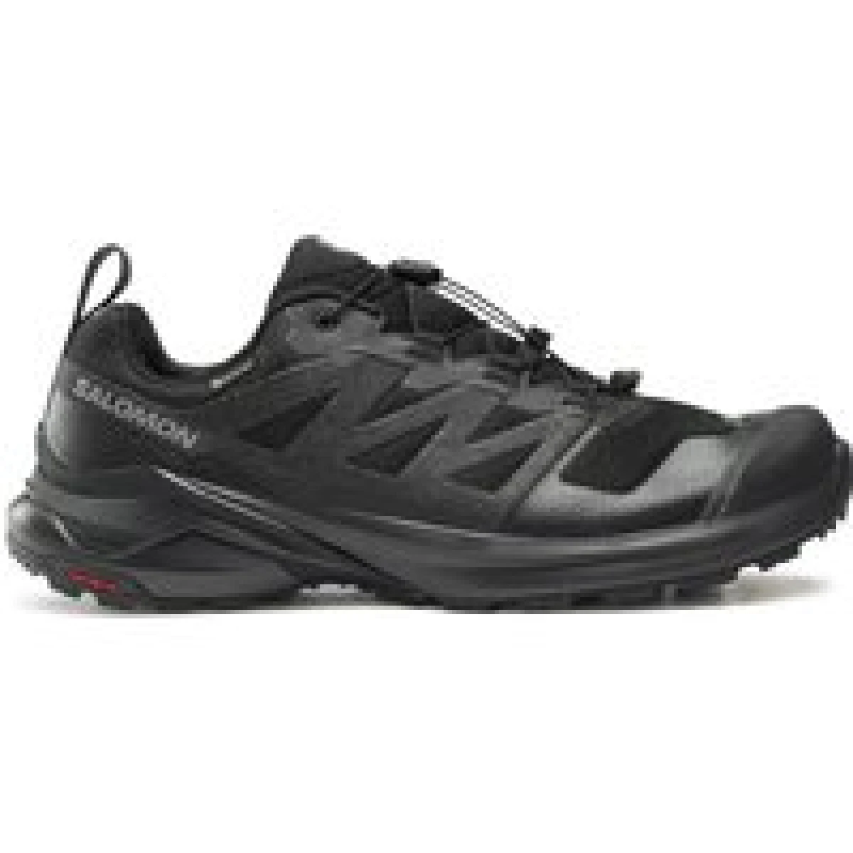 Tenisice za trčanje Salomon X-Adventure GORE-TEX L47321100 Crna - Veličina: 44 ⅔ | Boja: čierna | Dobna skupina: Odrasli | Spol: Muško · záber 1