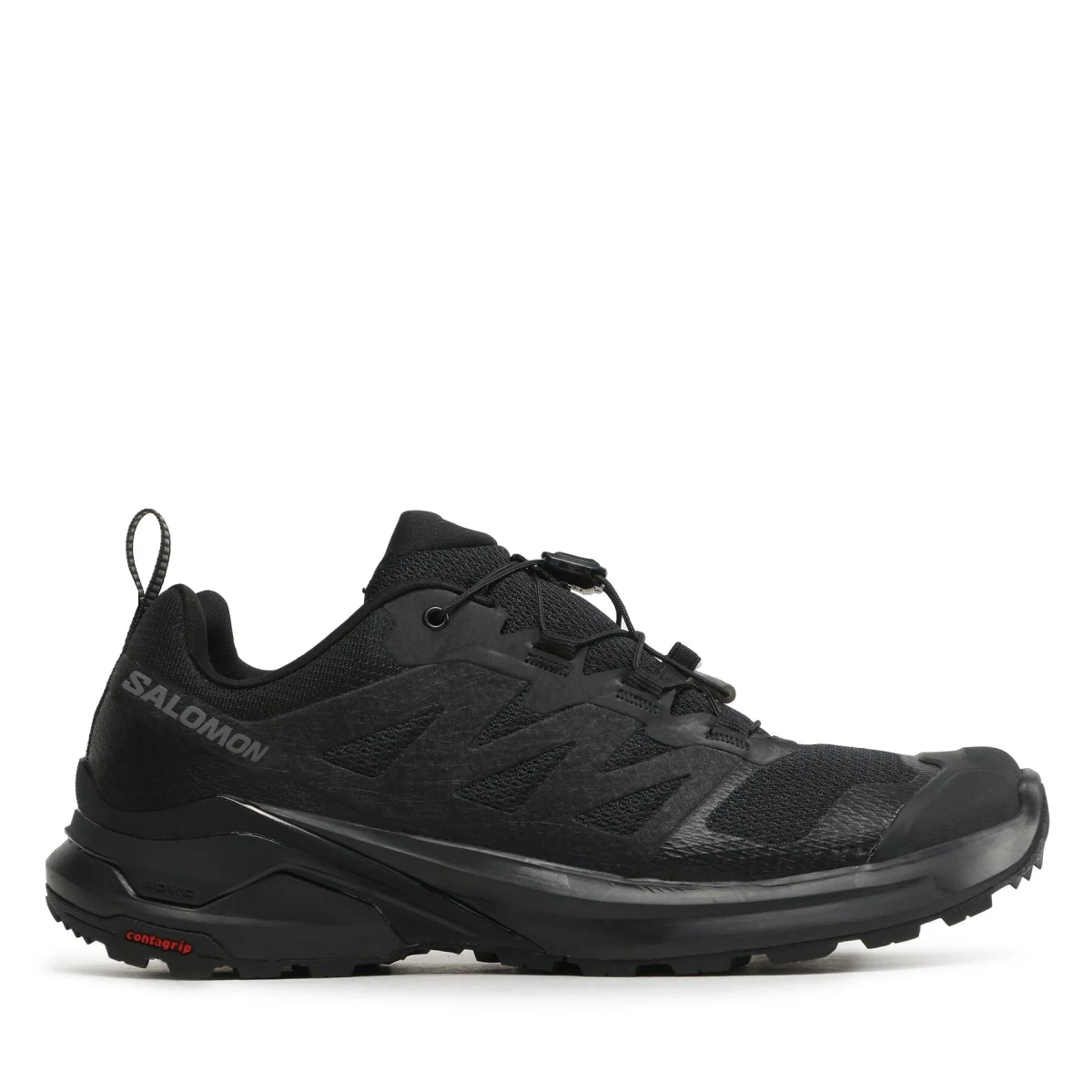 Salomon Tenisice za trčanje X-Adventure L47321000 Crna · záber 2
