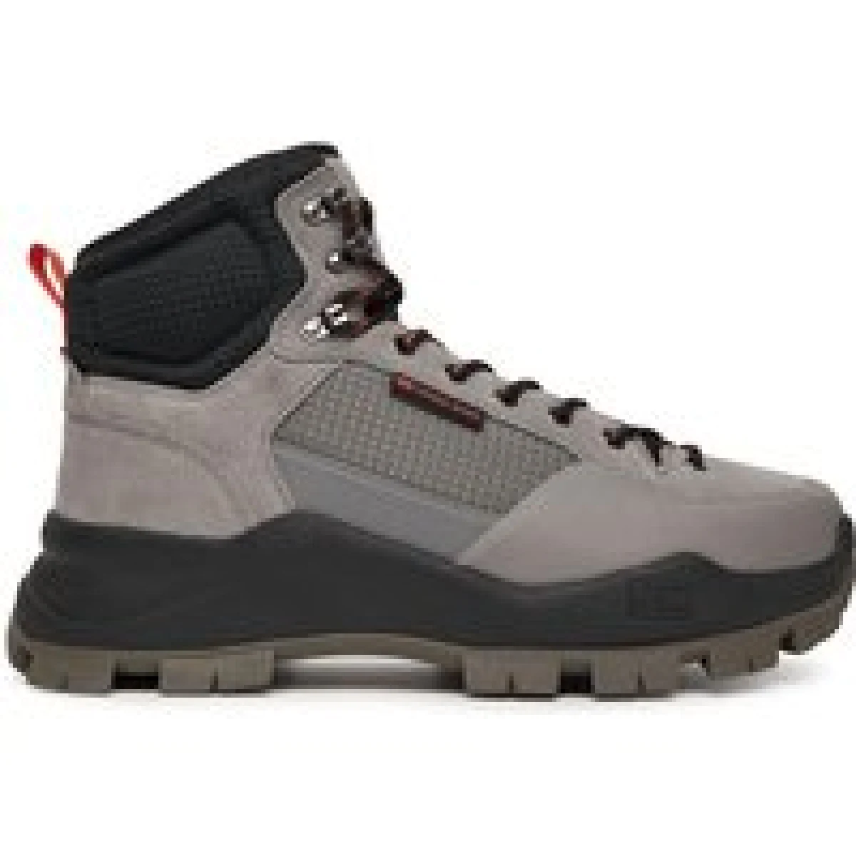 Tommy Jeans Trekking Tjm Hybrid Boot EM0EM01633 Siva · záber 1