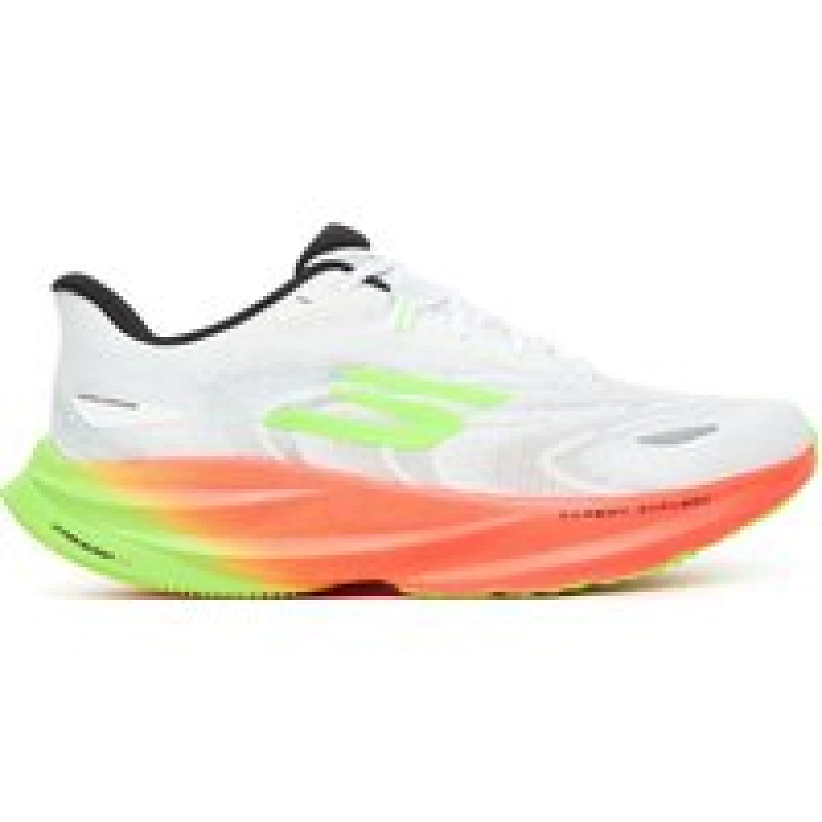 Skechers Tenisice za trčanje Aero Spark 246200/WMLT Bijela · záber 1