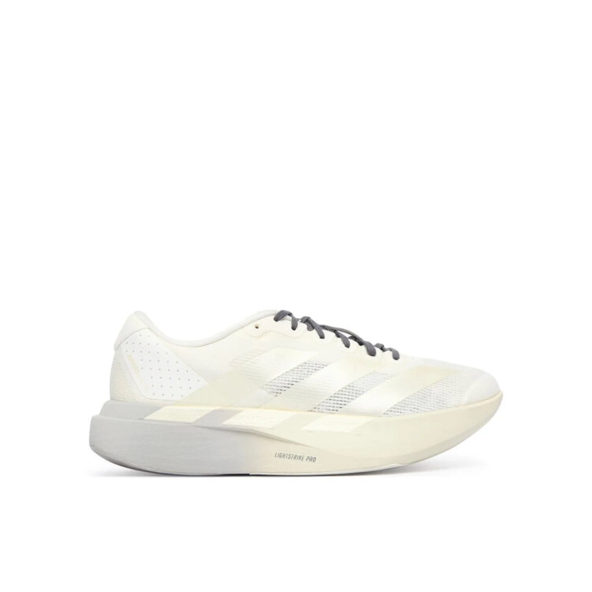 adidas Tenisice za trčanje adizero Evo Sl Shoes KI4794 Krem - Veličina: 37 ⅓ | Boja: béžová | Dobna skupina: Odrasli | Spol: Žensko · záber 2