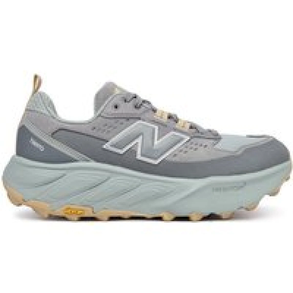 New Balance Trekking Fresh Foam X Hierro Trek MHIET7WC Siva · záber 1