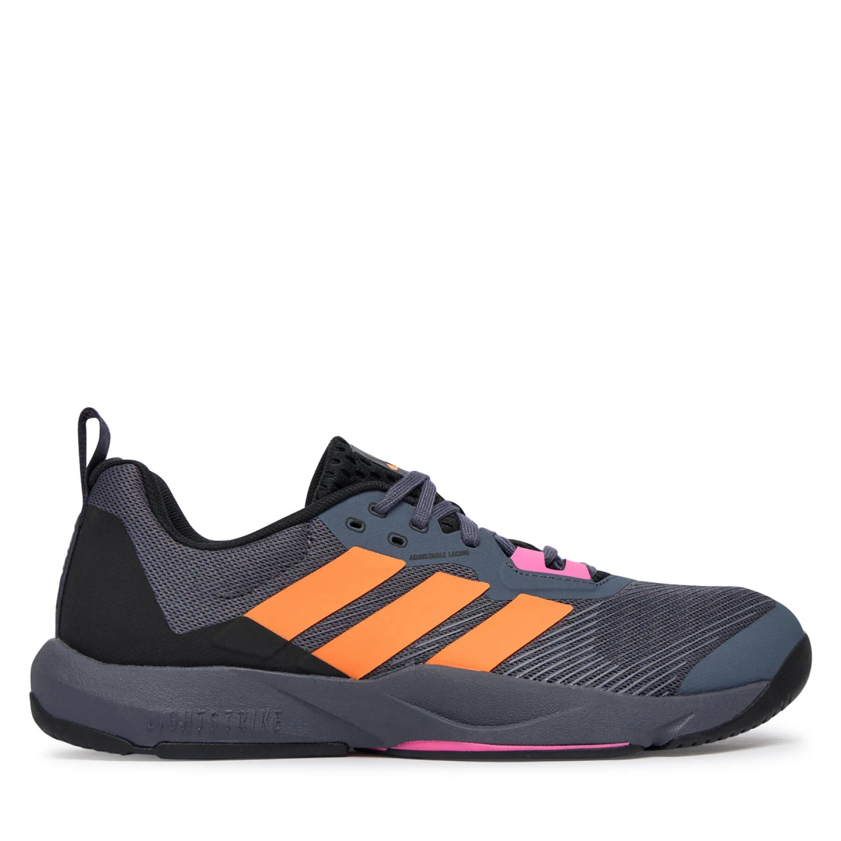 Obuća za teretanu adidas Rapidmove 2 JQ1457 Siva · záber 2