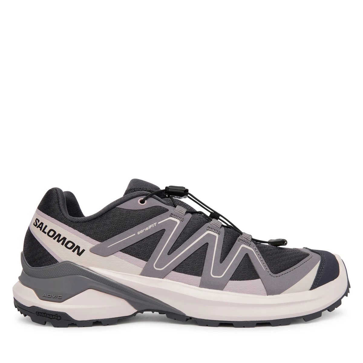 Trekking Salomon Examotion L47962200 Siva · záber 2