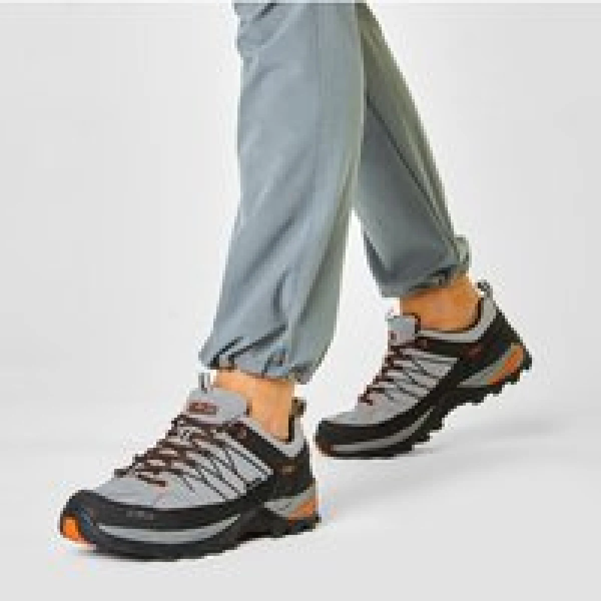 CMP Trekking Rigel Low Trekking Shoes Wp 3Q54457 Siva · záber 4