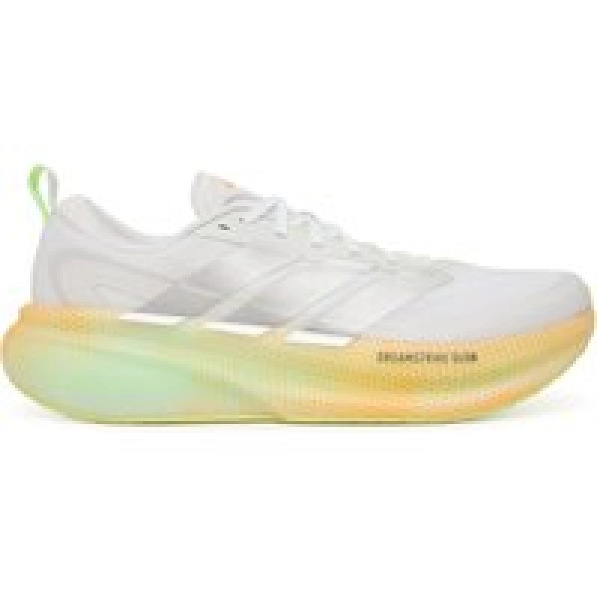adidas Tenisice za trčanje Supernova Glide Running Shoes KJ4421 Bijela - Veličina: 43 ⅓ | Boja: biela | Dobna skupina: Odrasli | Spol: Muško · záber 1