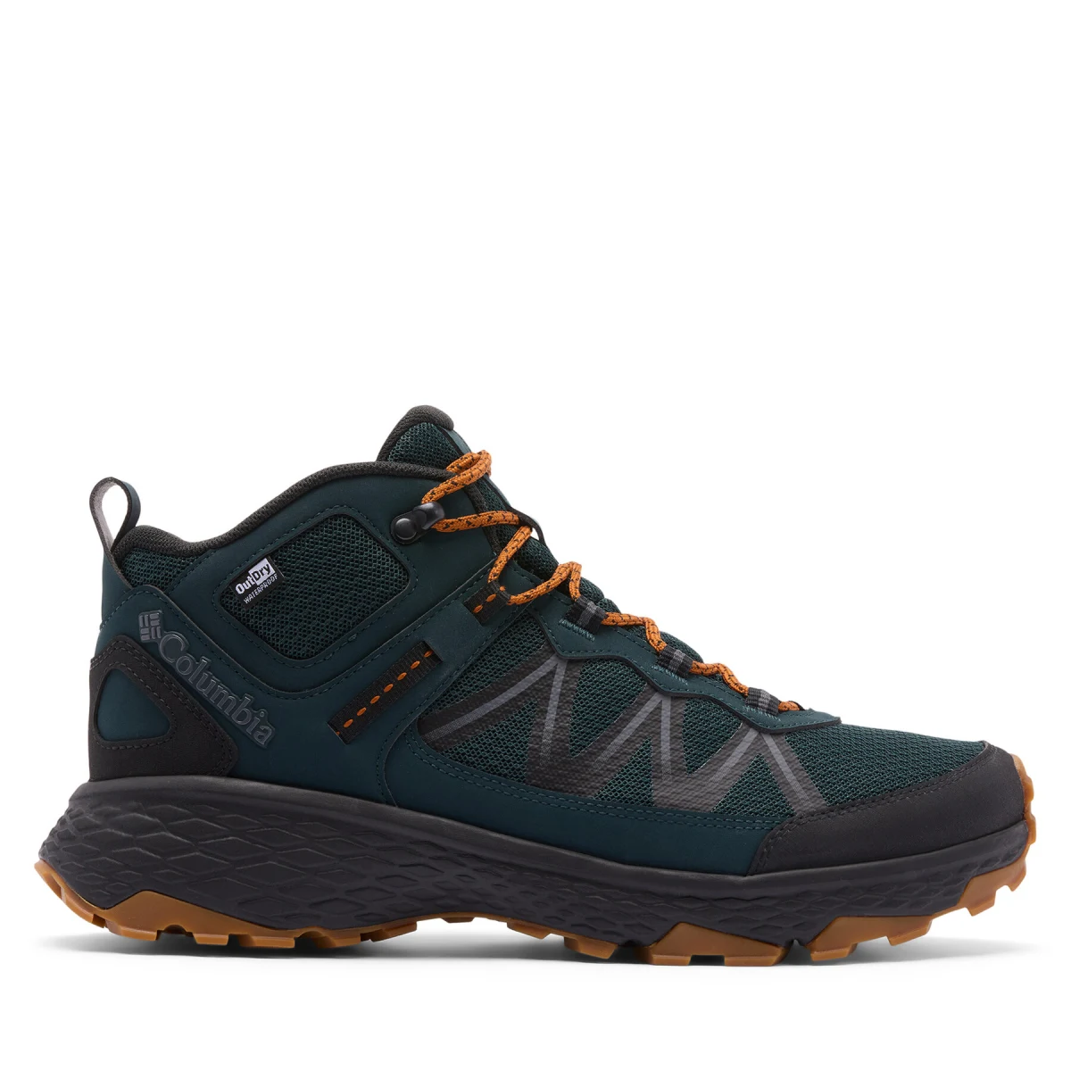 Trekking Columbia Peakfreak Rush™ Mid OutDry™ 2126591 Zelena · záber 2