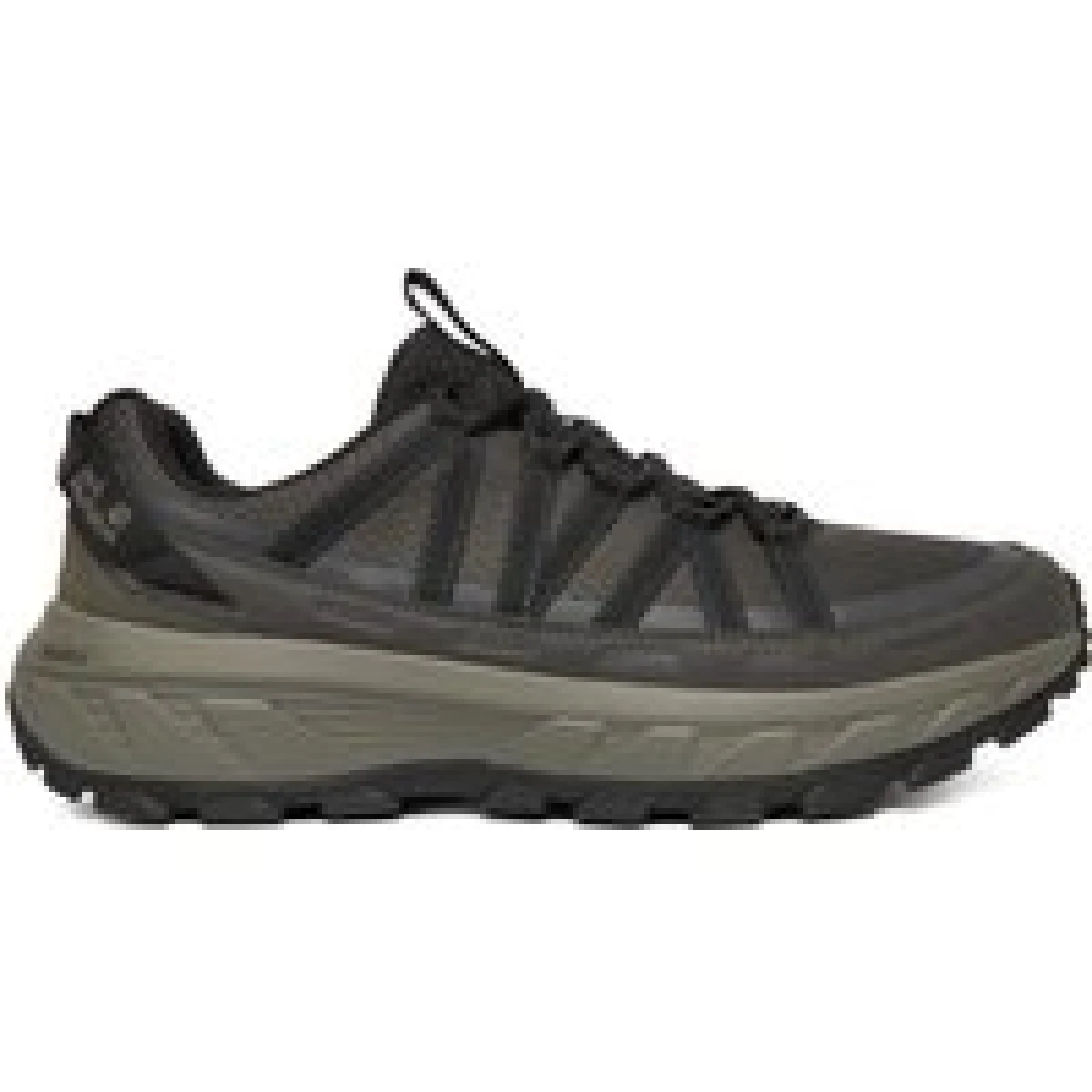 Trekking Jack Wolfskin Wild Hike Texapore Low M A65577 6156 Crna - Veličina: 40,5 | Boja: čierna | Dobna skupina: Odrasli | Spol: Muško · záber 1