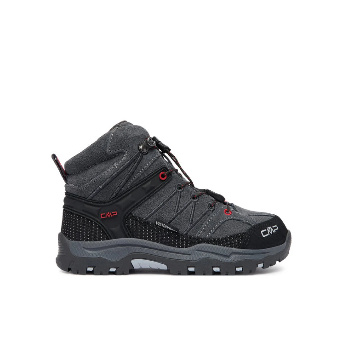 CMP Trekking Rigel Mid Wp 3Q12944 Zelena · záber 11