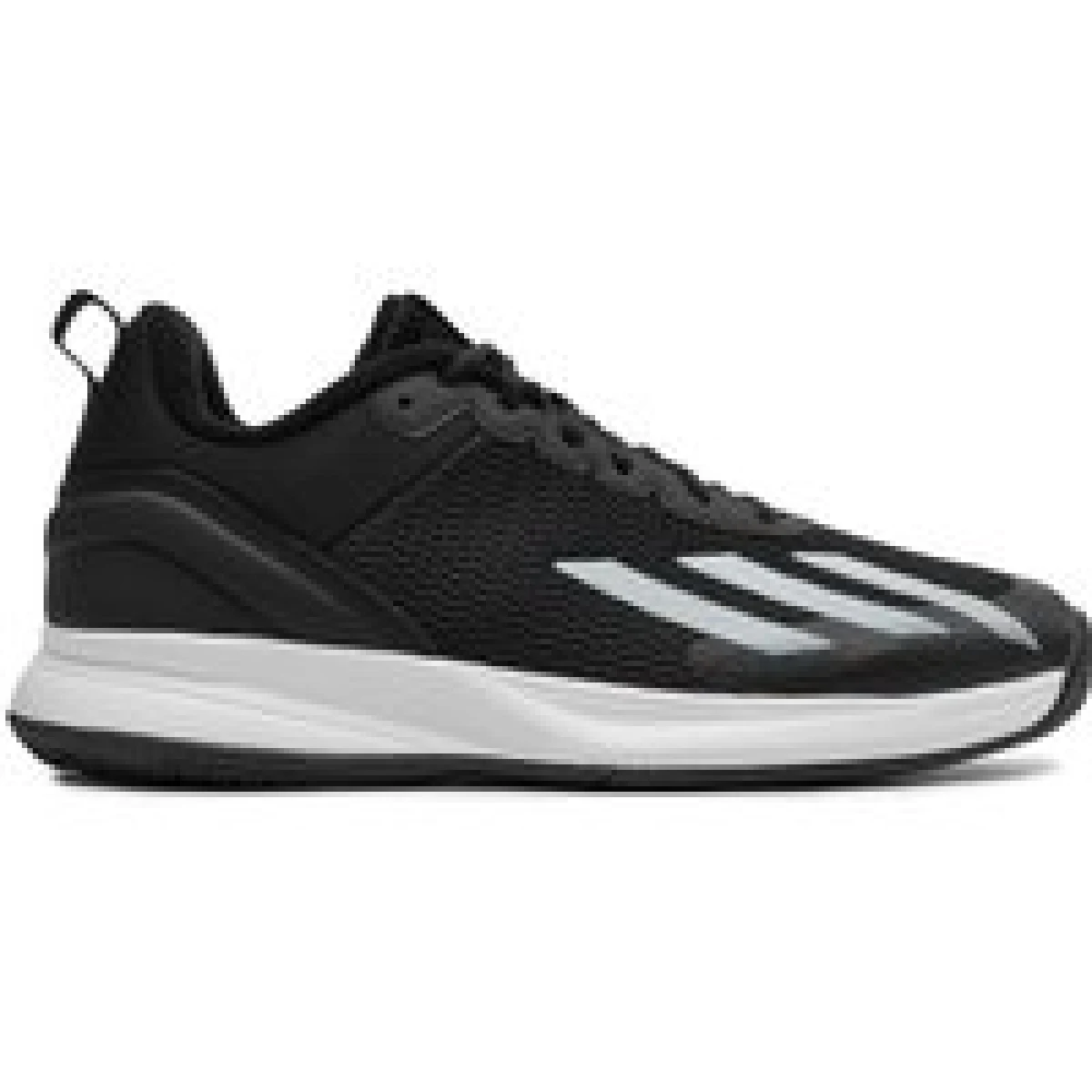 Obuća za tenis adidas Courtflash Speed Tennis IF0431 Crna - Veličina: 40 ⅔ | Boja: čierna | Dobna skupina: Odrasli | Spol: Muško · záber 1