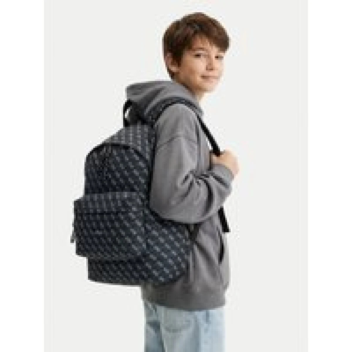 Ruksak Guess H5YZ00 WGCS0 Crna · záber 1