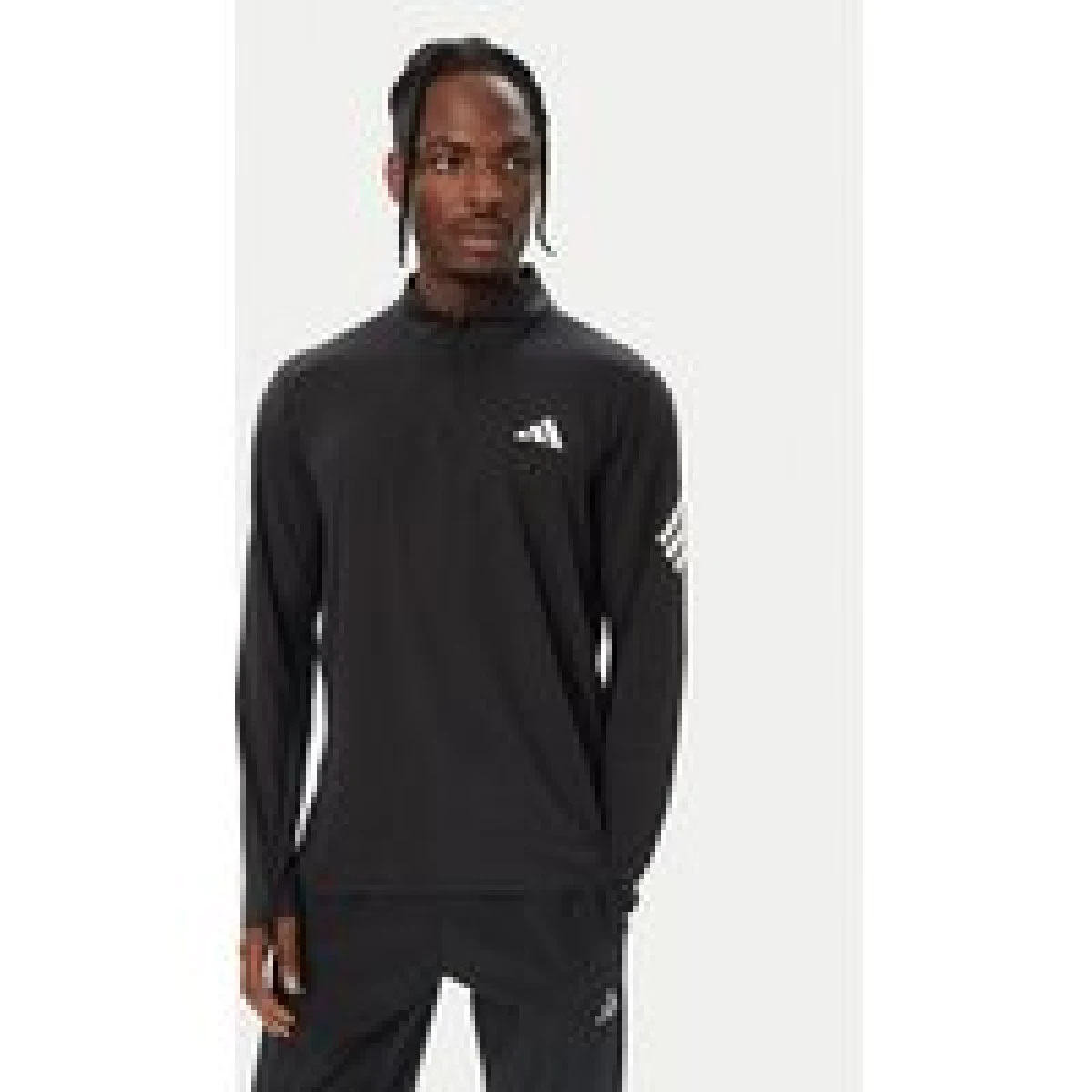 adidas Tehnička majica dugih rukava Adi365 Iconic JZ7720 Crna Regular Fit - Veličina: XL | Boja: čierna | Dobna skupina: Odrasli | Spol: Muško · záber 1