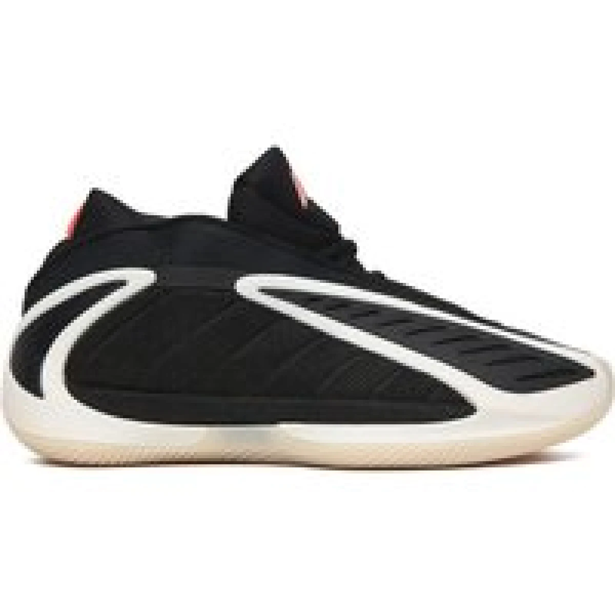 adidas Košarkaška obuća Anthony Edwards 2 JR9377 Crna - Veličina: 38 ⅔ | Boja: čierna | Dobna skupina: Odrasli | Spol: Dječje · záber 1