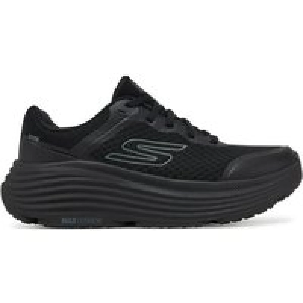 Skechers Tenisice za trčanje Max Cushioning Endeavour 129470/BBK Crna · záber 1