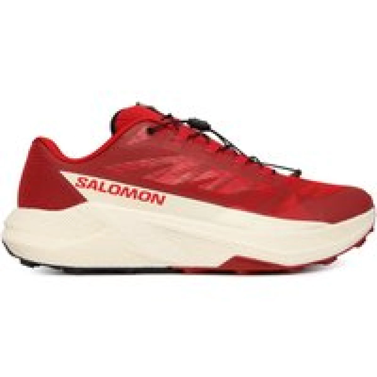 Tenisice za trčanje Salomon Pulsar L49230100 Crvena · záber 1