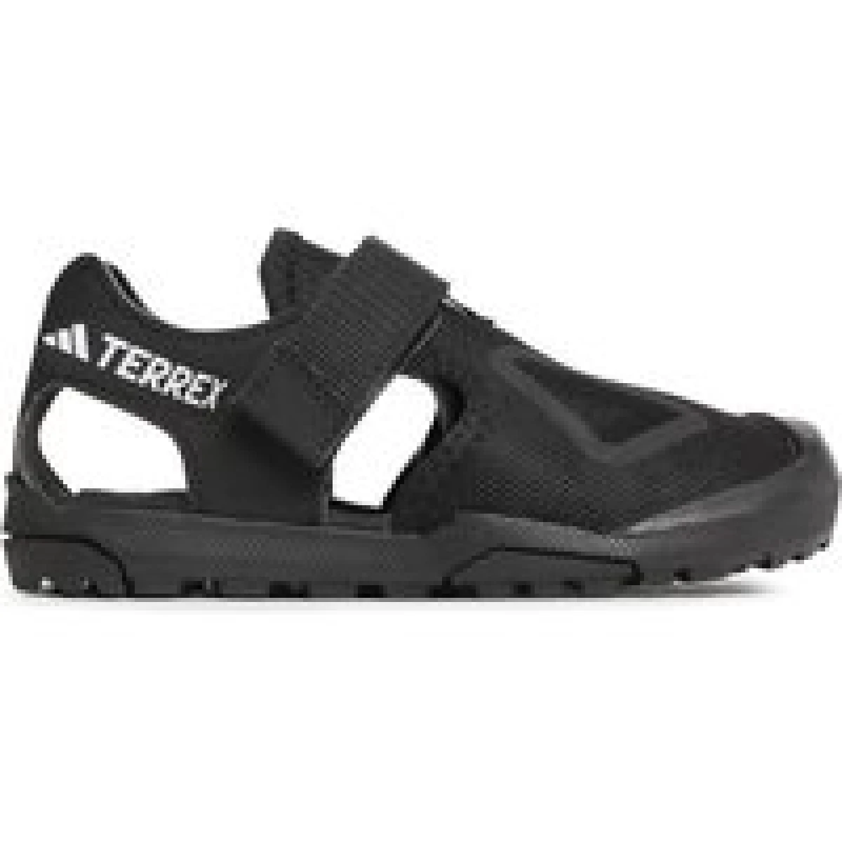 adidas Sandale Terrex Captain Toey 2.0 Sandals HQ5835 Crna - Veličina: 34 | Boja: čierna | Dobna skupina: Odrasli | Spol: Dječje · záber 1