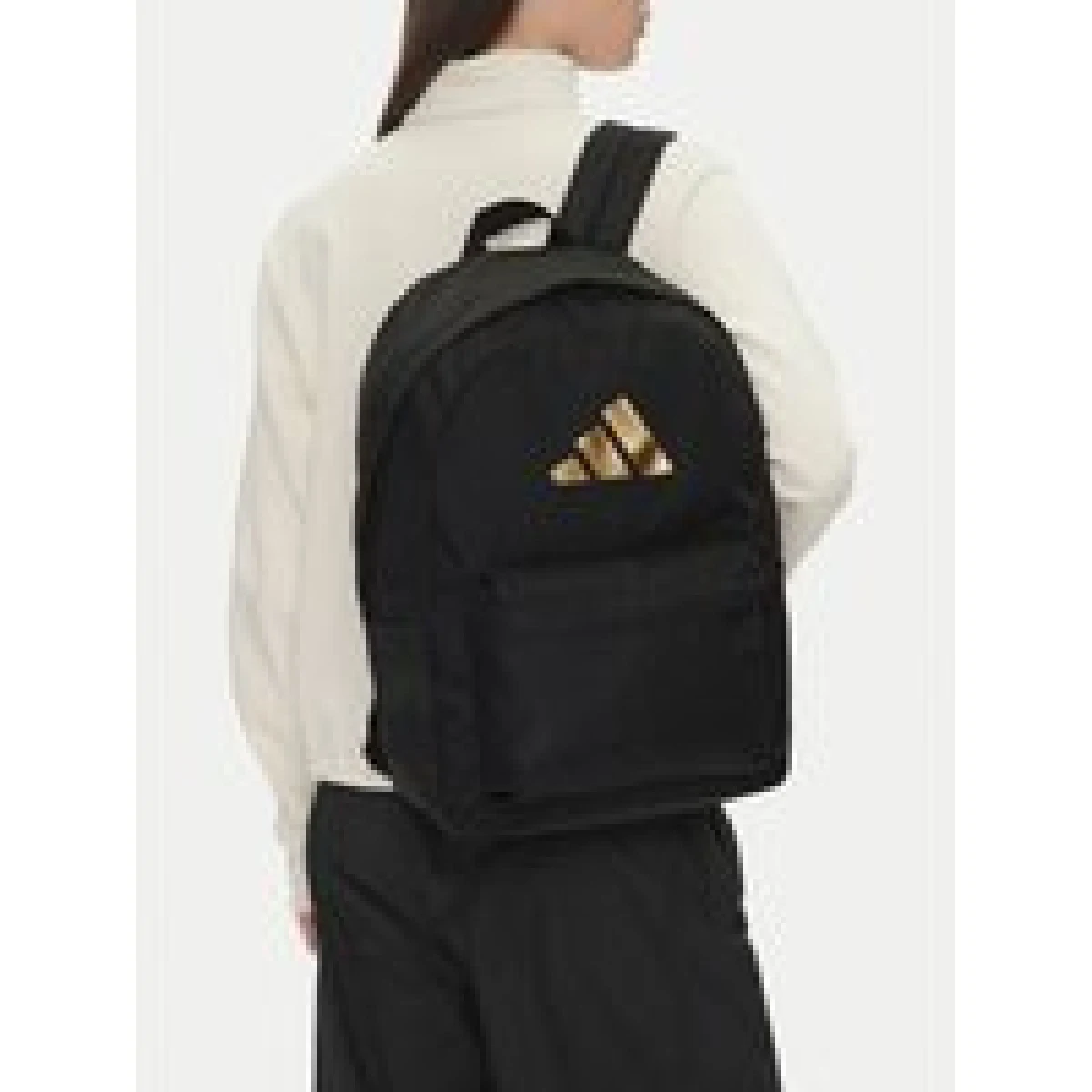 Ruksak adidas C-CLSC BARS BP IS7048 Crna · záber 1