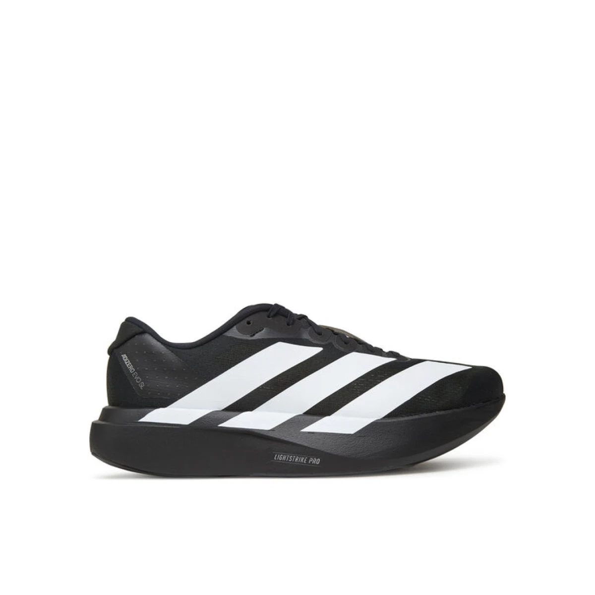 adidas Tenisice za trčanje Adizero EVO SL JP7149 Crna - Veličina: 44 | Boja: čierna | Dobna skupina: Odrasli | Spol: Muško · záber 2