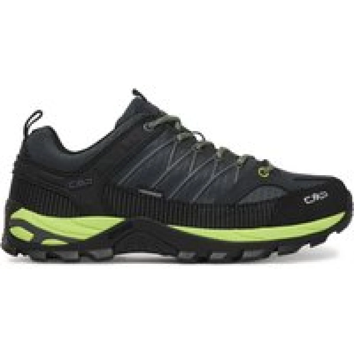 Trekking CMP Rigel Low Trekking Shoes Wp 3Q54457 Siva · záber 7