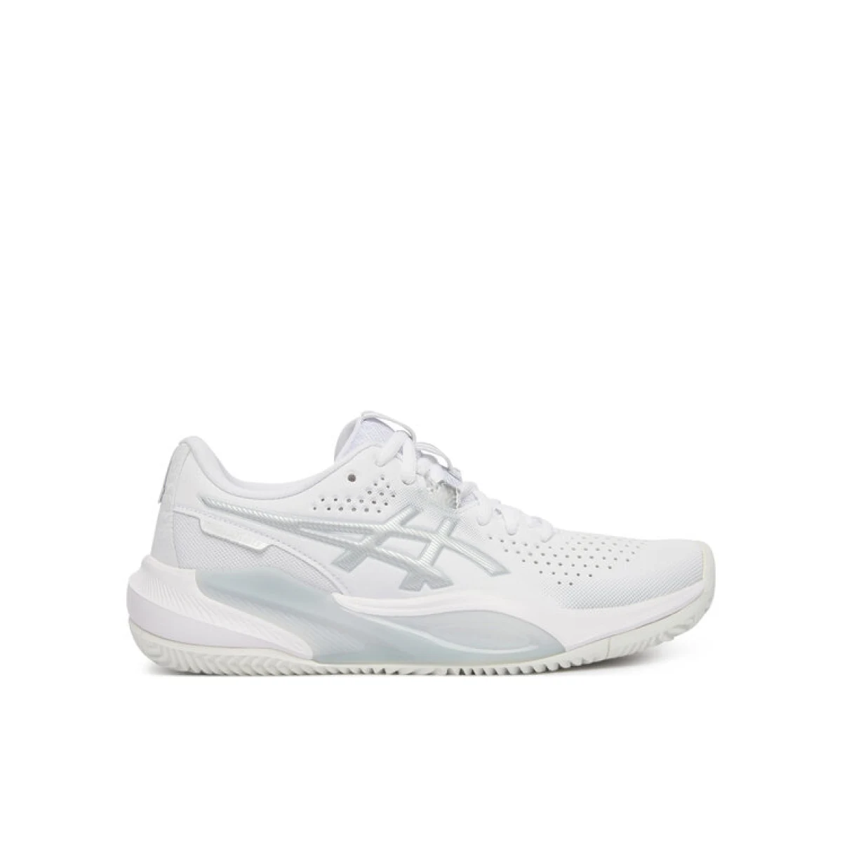 Asics Obuća za tenis Gel-Challenger 15 Clay 1042A293 Bijela · záber 2
