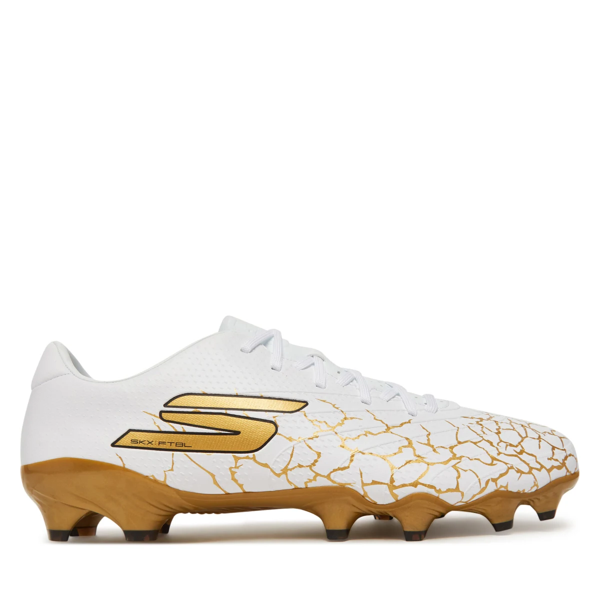 Tenisice za nogomet Skechers Skechers Gold Fg- 252017/WBGD Bijela - Veličina: 45,5 | Boja: biela | Dobna skupina: Odrasli | Spol: Muško · záber 2