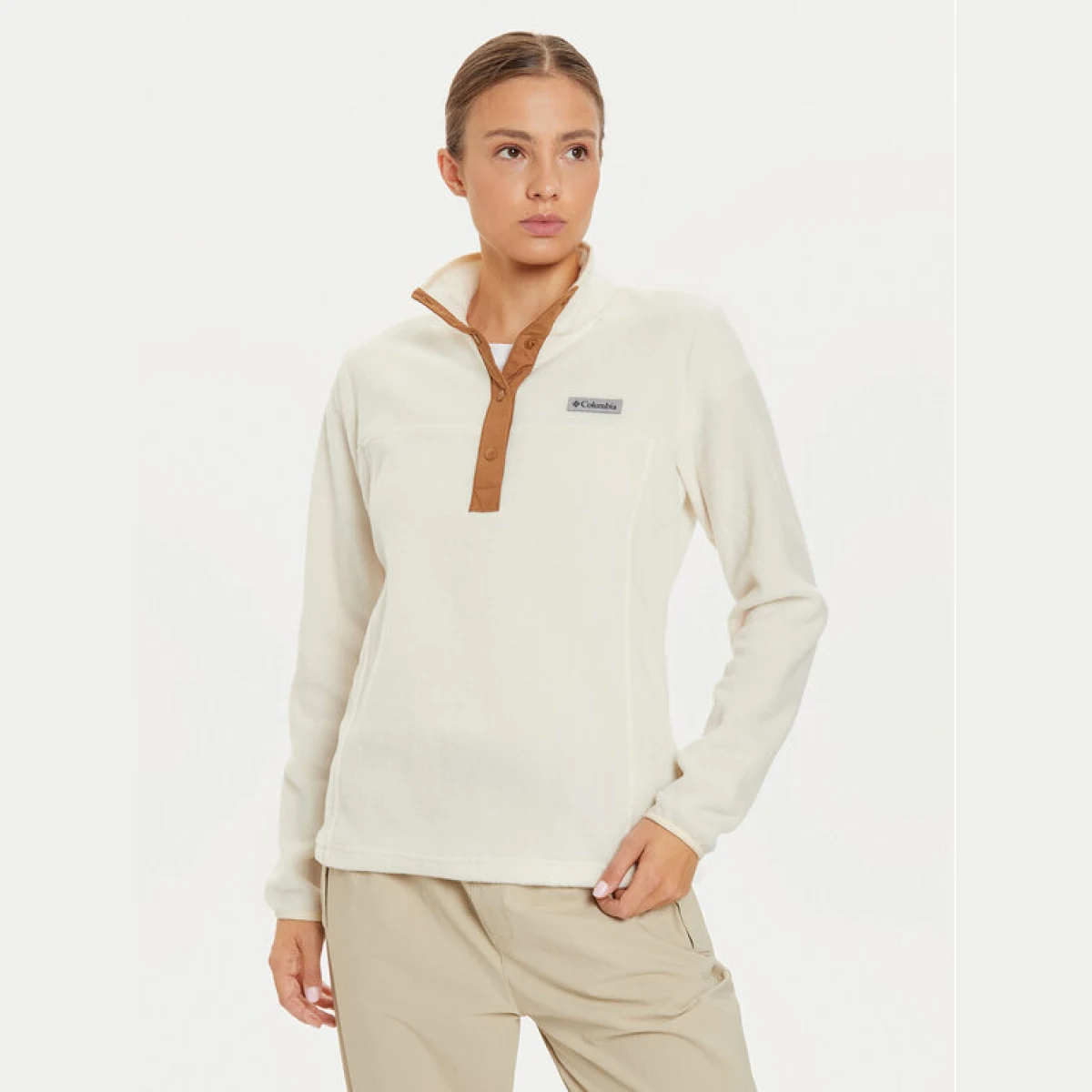 Columbia Flis Benton Springs™ 2085651 Écru Regular Fit · záber 2