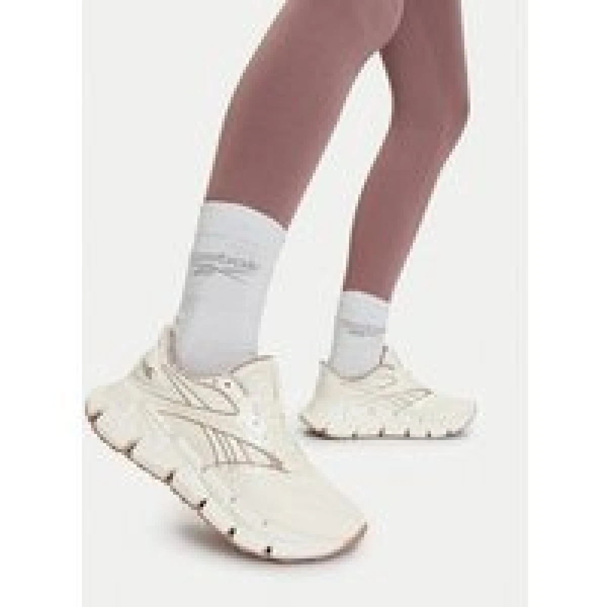 Tenisice za trčanje Reebok EO-FLOATZIG 2 100263824 Krem - Veličina: 42 | Boja: béžová | Dobna skupina: Odrasli | Spol: Žensko · záber 4