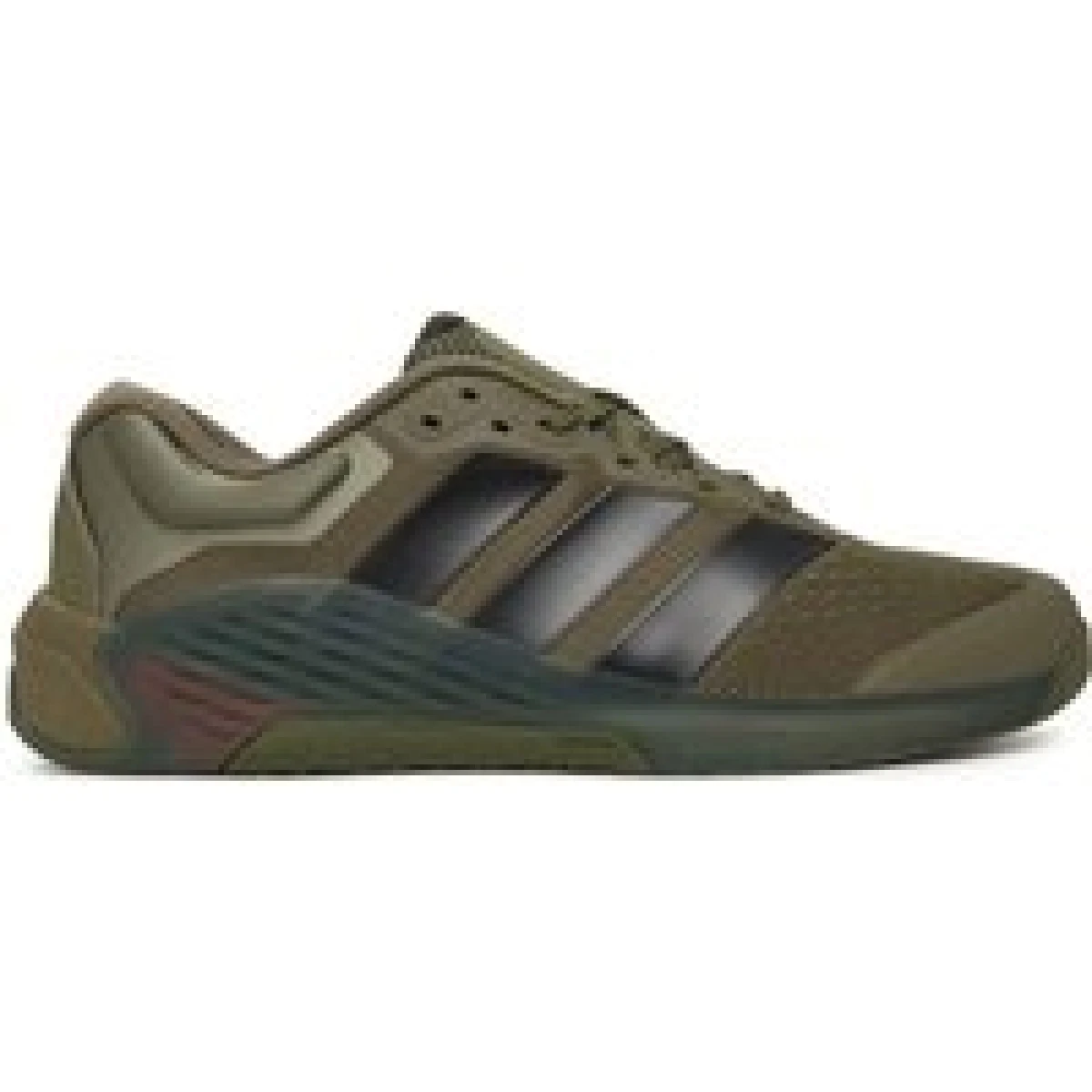 Obuća za teretanu adidas Dropset 4 Training Shoes JQ1769 Zelena · záber 1