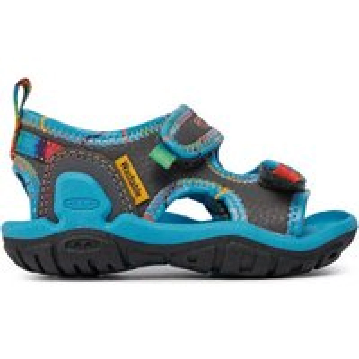 Keen Sandale Knotch Creek Ot 1027225 Siva · záber 1