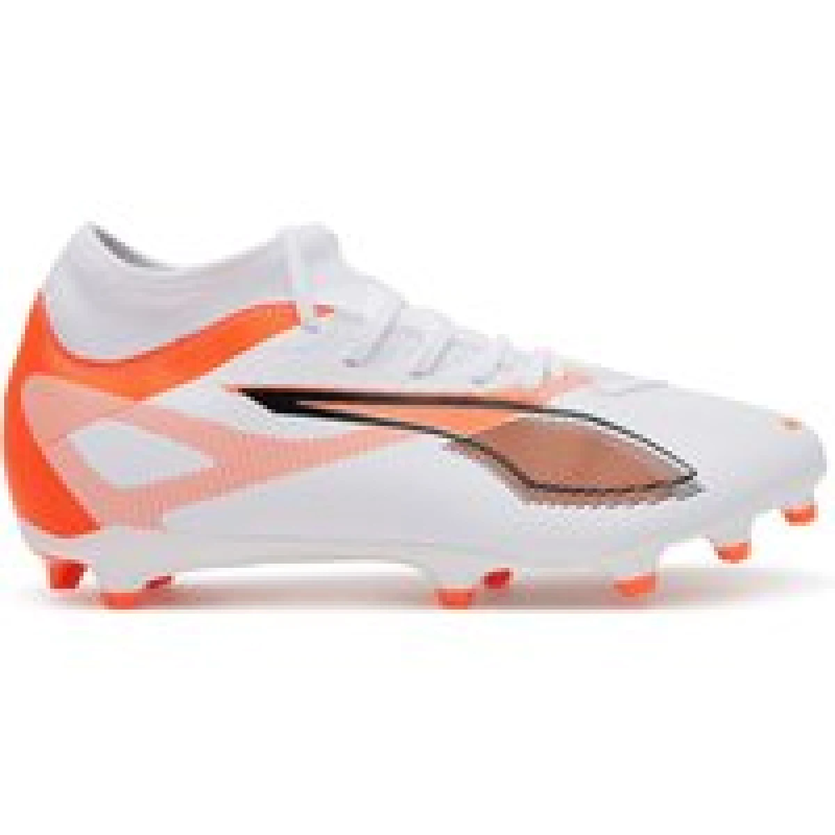 Tenisice za nogomet Puma Ultra 5 Play+ Fg/Ag 108168 01 Bijela - Veličina: 42 | Boja: biela | Dobna skupina: Odrasli | Spol: Muško · záber 1
