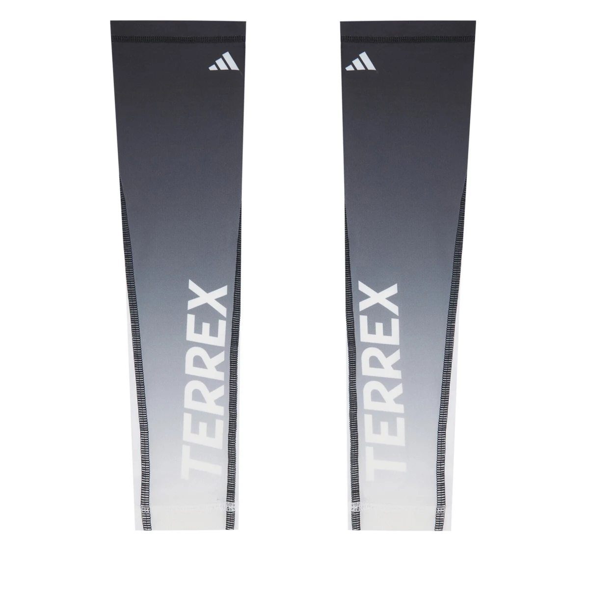 adidas Kompresijski rukavi Terrex Climacool Trail Running Armsleeves KV7322 Bijela · záber 4