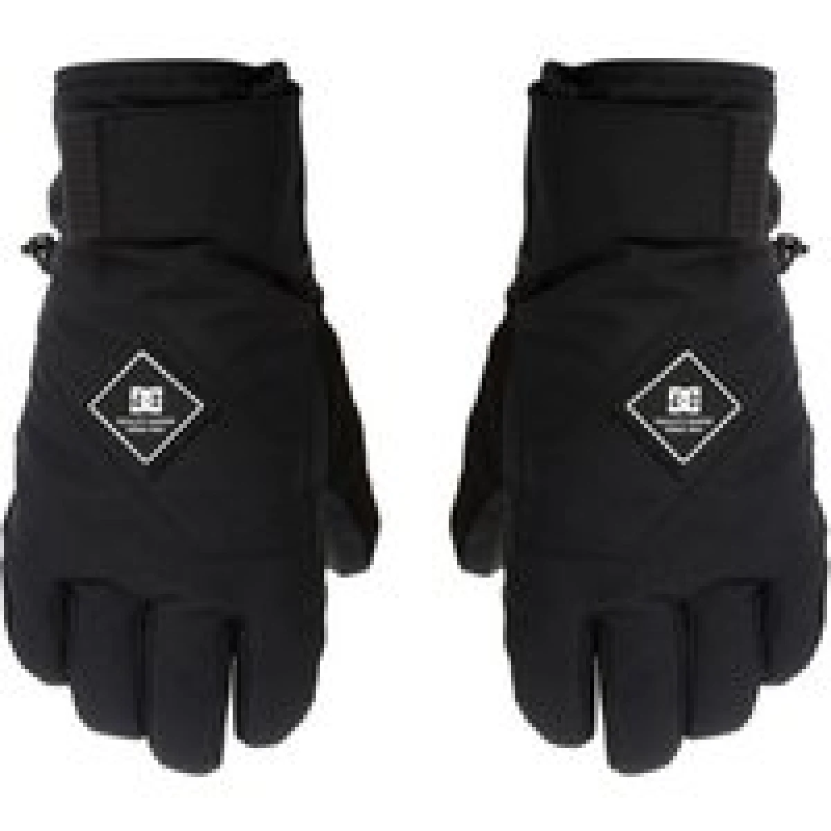 Skijaške rukavice DC Shoes Franchise ADBHN03007 Crna · záber 1