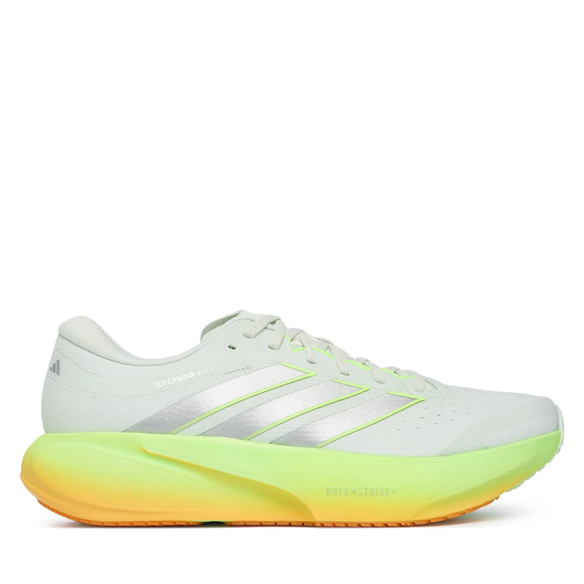 adidas Tenisice za trčanje Supernova Rise 3 Running Shoes KI9227 Svijetlo zelena - Veličina: 46 | Boja: zelená | Dobna skupina: Odrasli | Spol: Muško · záber 5