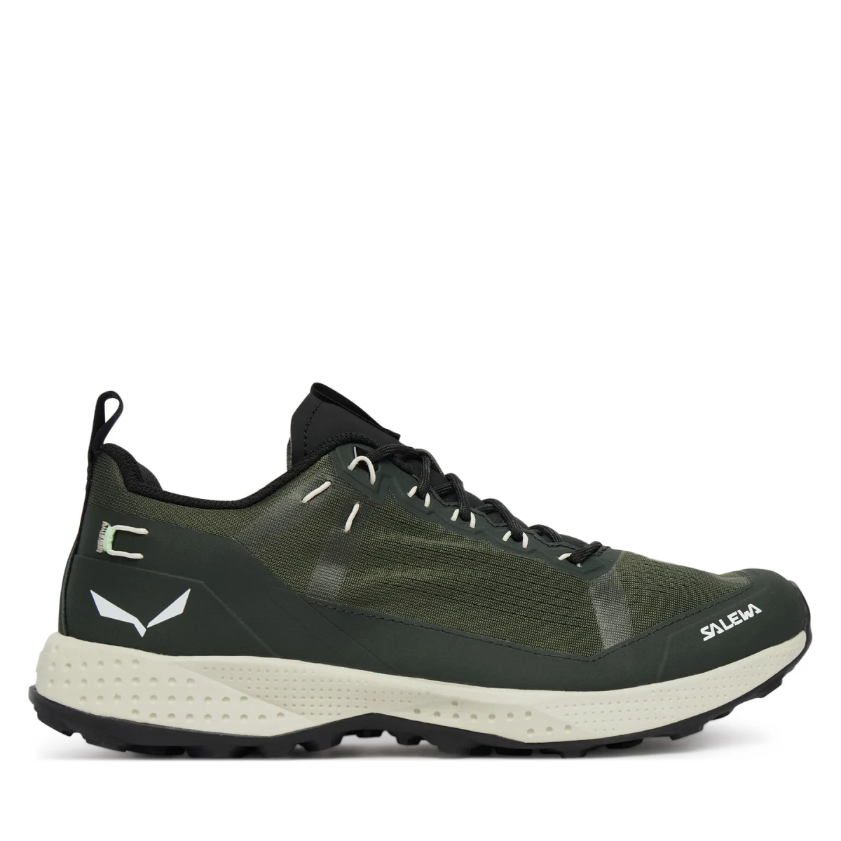 Trekking Salewa Pedroc Light 00-0000061492 Zelena · záber 2