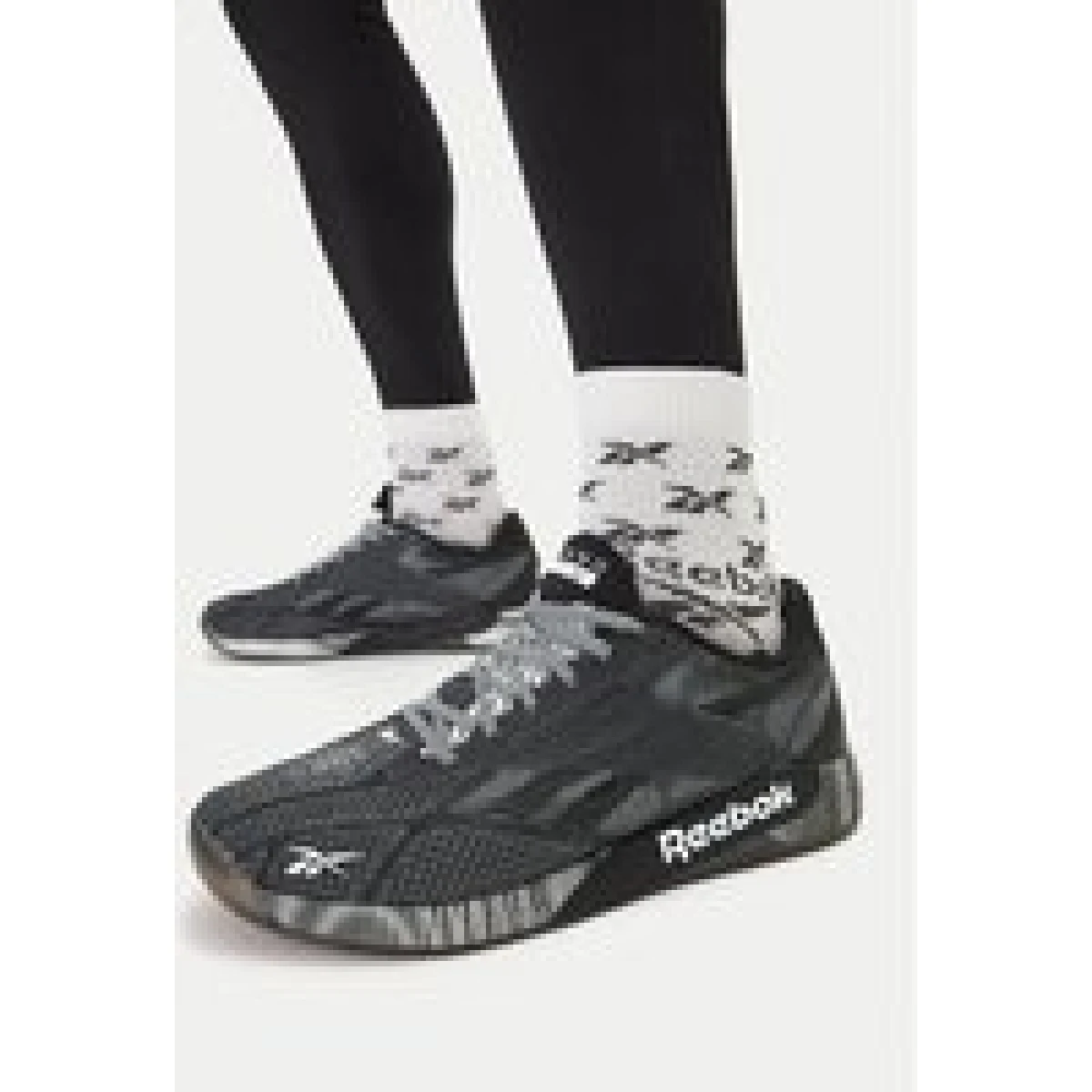 Reebok Obuća za teretanu EO-NANO PRO 100244702 Crna · záber 1