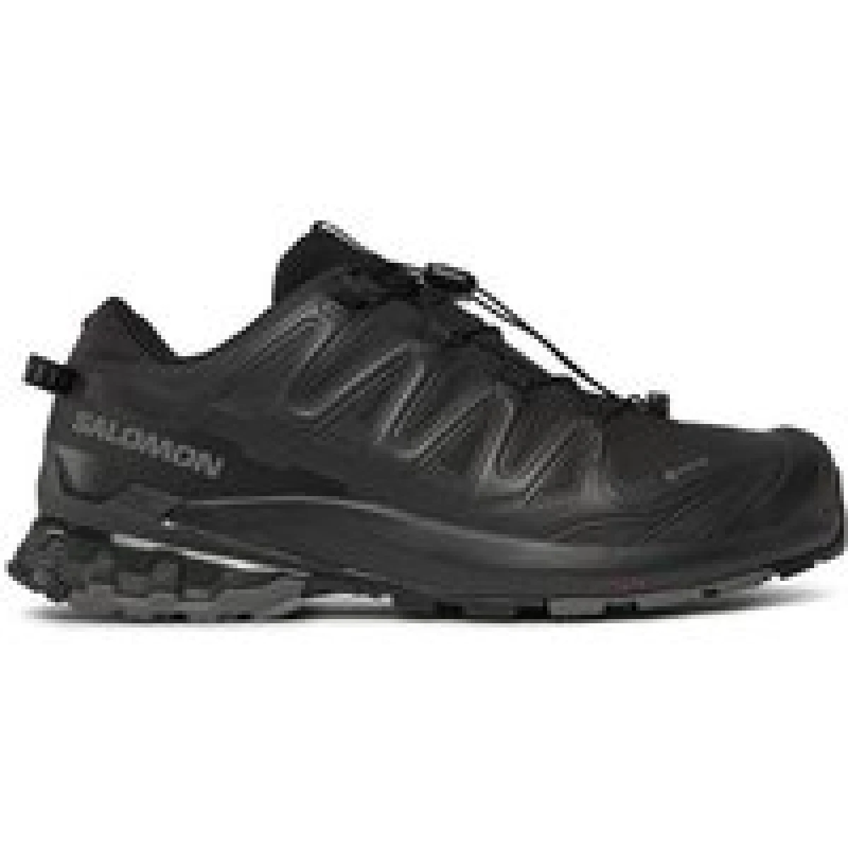 Salomon Trekking Xa Pro 3D V9 GORE-TEX L47270100 Crna - Veličina: 44 ⅔ | Boja: čierna | Dobna skupina: Odrasli | Spol: Muško · záber 1