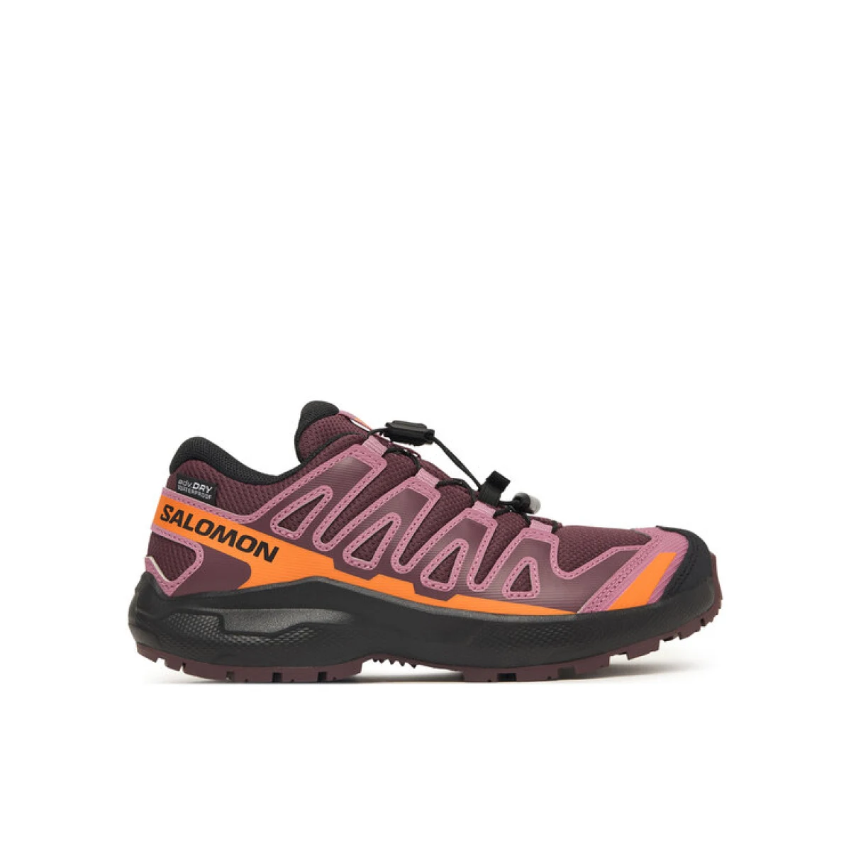 Salomon Trekking Xa Pro Waterproof L49308600 Ružičasta · záber 2