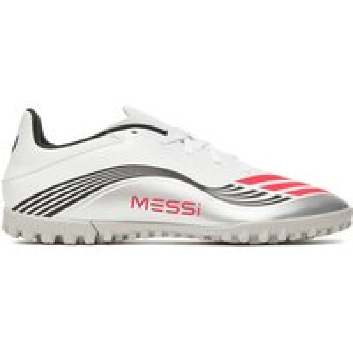 adidas Tenisice za nogomet F50 Messi Club JP7445 Bijela · záber 1