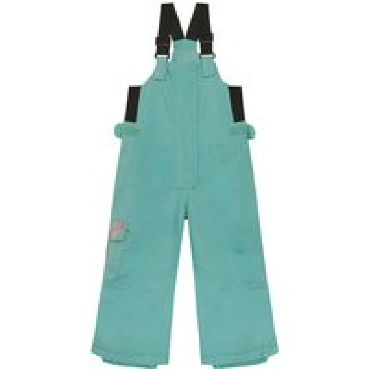 Roxy Skijaške hlače Lola ERLTP03012 Zelena Regular Fit · záber 1